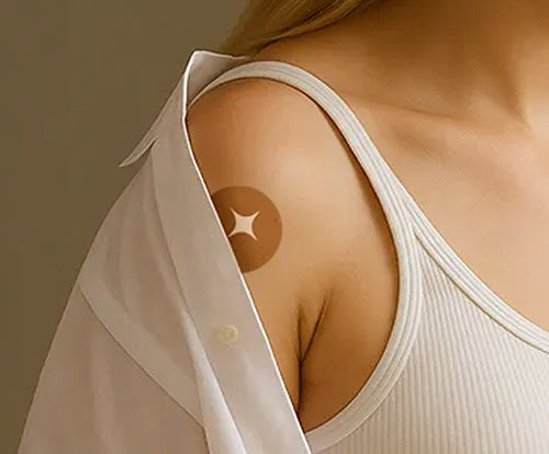 Mirucozy dopamine patch
