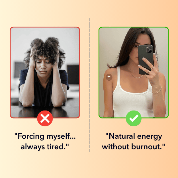 Before and after